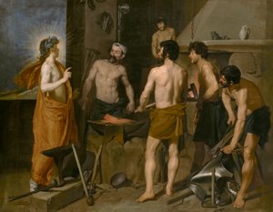 La fucina di Vulcano